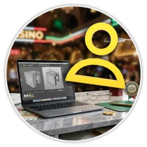 Profilo dell'esperto di gioco d'azzardo online per www.bi-van.com.